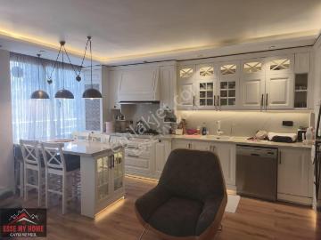 Esse Den Reşatbey De Seyhan Oteli Arkası İçi Full Yapılı 3+1