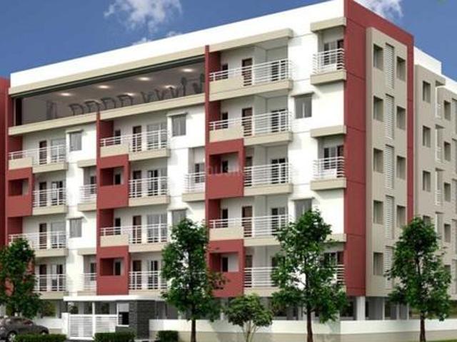 Essel Gardens 3 BHK Apartment For Sale Bengaluru