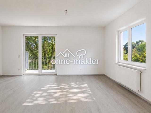 Essen: 4 Room Apartment, 6.3% ROI, Newly renovated & No Comission