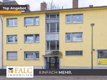 Ehrenzeller Straße, Körnerplatz, Essen