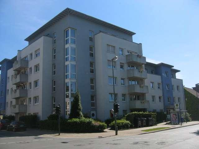 Essen Altenessen Freundliche 2 1/2 Raum Dachgeschosswohnung mit Dachterasse von Privat