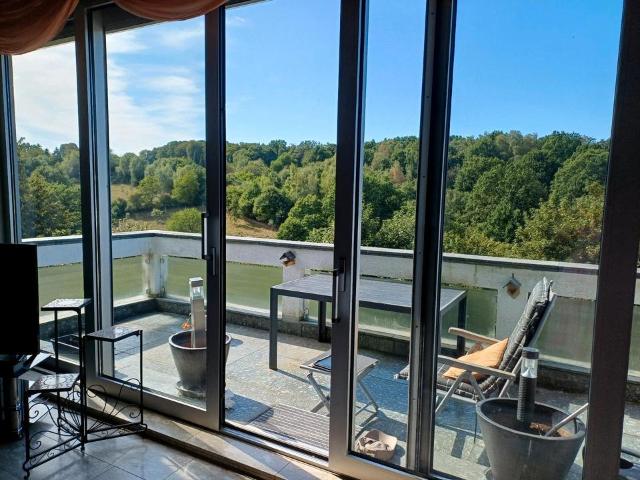 Essen Bredeney beneidenswerte Aussicht mit ETW 154 qm