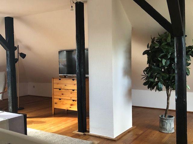 Essen Bredeney, liebevoll eingerichtete Wohnung in Jugendstilvilla, Essen Amsterdam Apartments for Rent