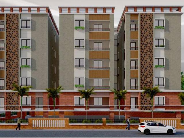 Essen Hema Nilaya,Laxmi Sagar 2 BHK Apartment For Sale Bhubaneswar