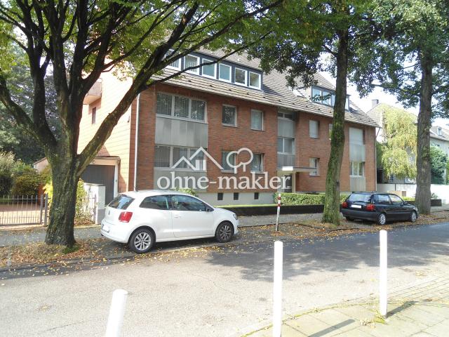 Essen Moltkeviertel / Grundsanierte 2 Zi. KDB