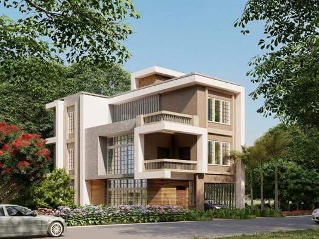 Essen Residency III,Patia 4.5 BHK Villa For Sale Bhubaneswar
