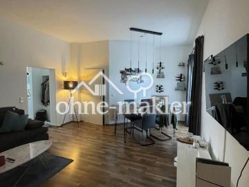 Essen Rüttenscheid Almastraße, schöne Wohnung mit Terrasse
