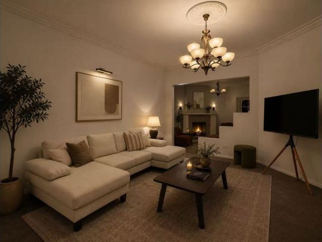 Essence of elegant & spacious living