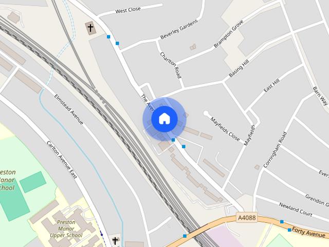 Essence Court, The Avenue, HA9 9QE