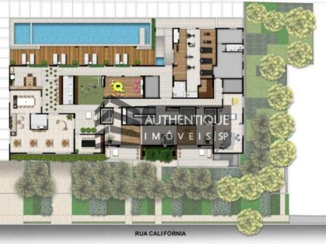 Essencia Brooklin Apartamento à venda em São Paulo/SP