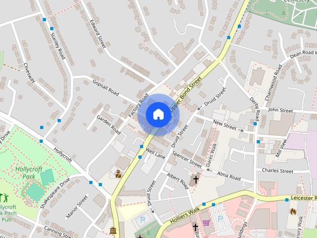 Essentia House, Upper Bond Street, Hinckley