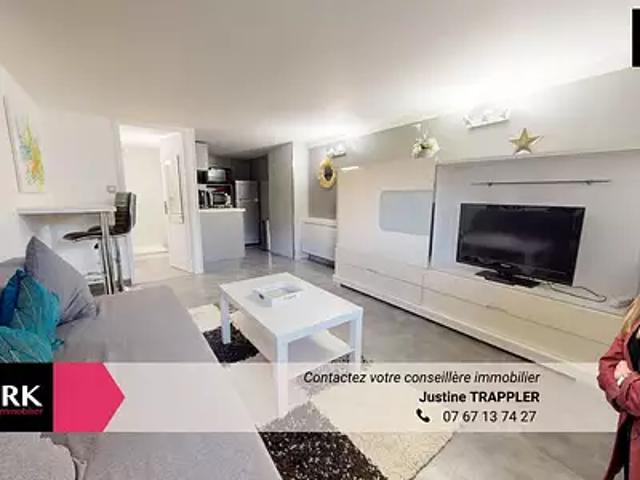 Essert 90850 Achat / Vente appartement 1 pièce t1 parking