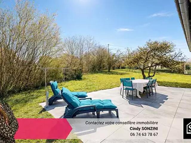 Essert 90850 Achat / Vente maison 5 pièces t5 terrasse