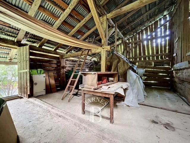 Essert Romand Les Places Chalet d'alpage de 1800 102m² Essert Romand