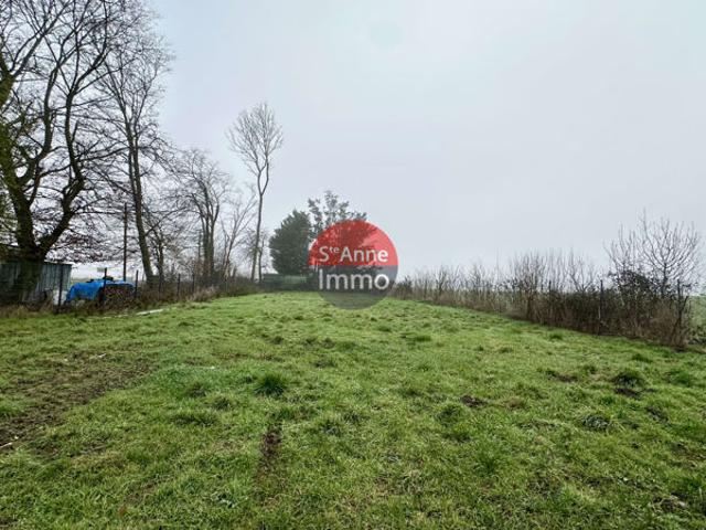 Essertaux maison a renover terrain de 2319 m2