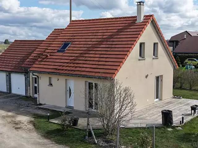 Esserval Tartre 39250 Achat / Vente maison 6 pièces t6