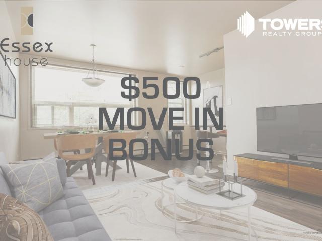 Essex House Towers Realty Group Portage Avenue Apartments for Rent