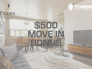 Essex House Towers Realty Group Portage Avenue Apartments for Rent