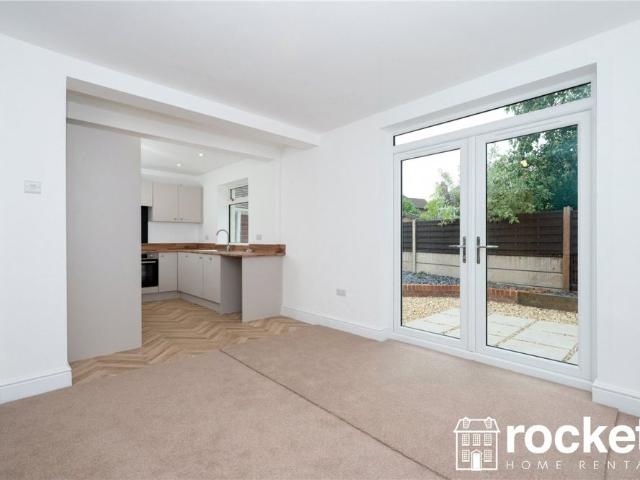 Essex Place, The Westlands, Newcastle Under Lyme, ST5