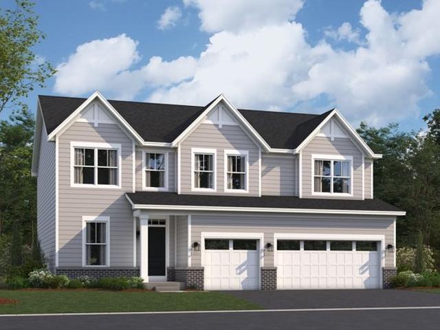 Essex Plan Sadie Ridge Community