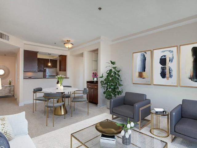 Essex Properties at Miracle Mile Studio Apartment for Rent at 400 S Detroit St, Los Angeles, CA 90036 Mid City West