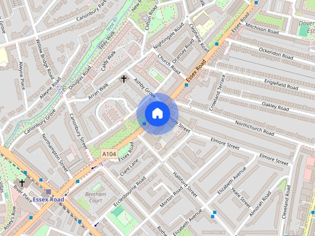 Essex Road, Islington