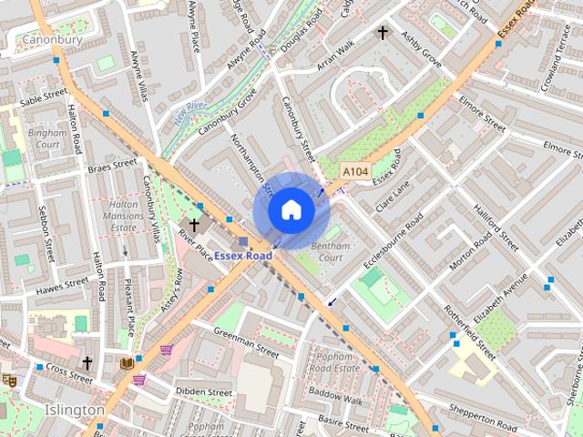 Essex Road, London, N1