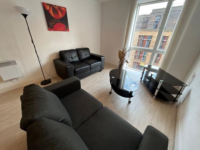 Essex Street, Birmingham B5, 1 bed flat to rent, £875 pcm | PrimeLocation