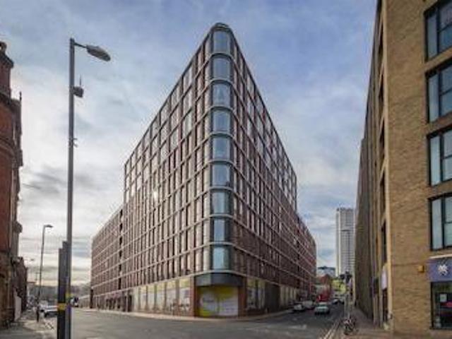 Essex Street, Birmingham B5 2 bed apartment to rent £1,200 pcm £277 pw
