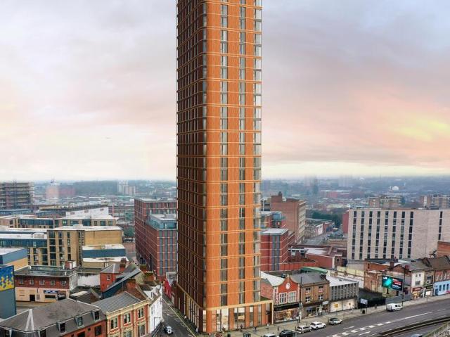 Essex Street, Birmingham, B5 2 bed apartment to rent £1,600 pcm £369 pw