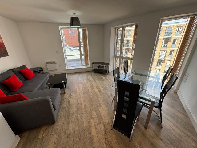 Essex Street, Birmingham B5, 2 bed flat to rent, £1,350 pcm | PrimeLocation