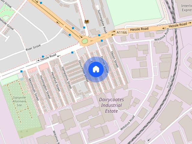 Essex Street, Gipsyville, Hull, HU4 6PR
