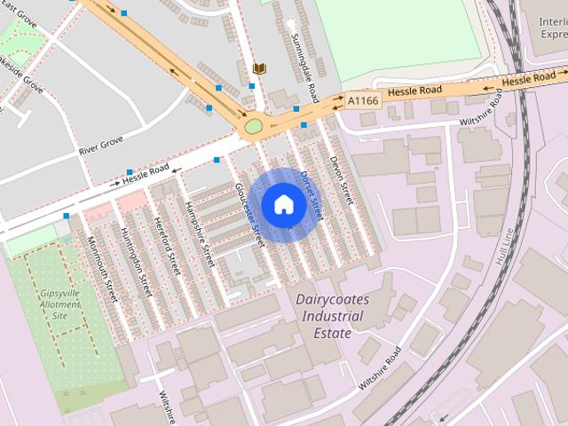Essex Street, Hull, HU4 6PR