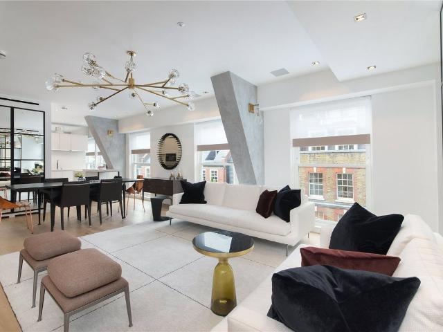 Essex Street, London WC2R, 3 bed flat to rent, £12,133 pcm | PrimeLocation