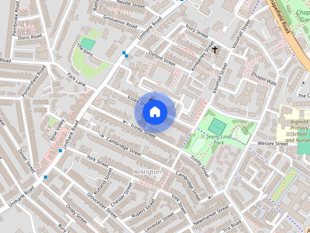 Essex Street, Norwich, NR2 2BL