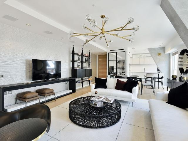 Essex Street WC2R, EPC:C, 3 bed flat to rent, £12,133 pcm | PrimeLocation