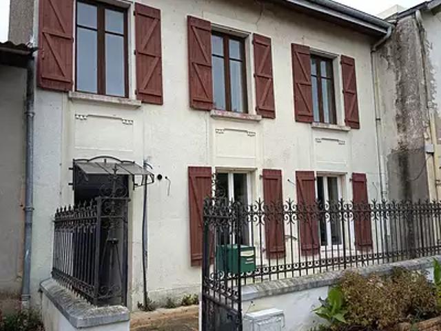 Essey et Maizerais 54470 Achat / Vente maison 3 pièces t3 terrasse