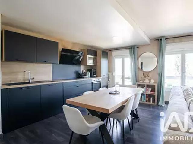 Essey lès Nancy 54270 Achat / Vente appartement 3 pièces t3