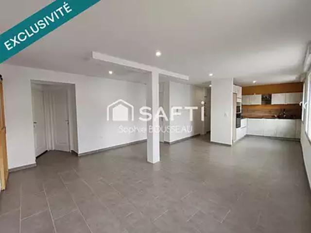 Essey lès Nancy 54270 Achat / Vente appartement 3 pièces t3 parking