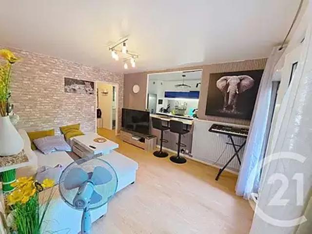 Essey lès Nancy 54270 Achat / Vente appartement 2 pièces t2