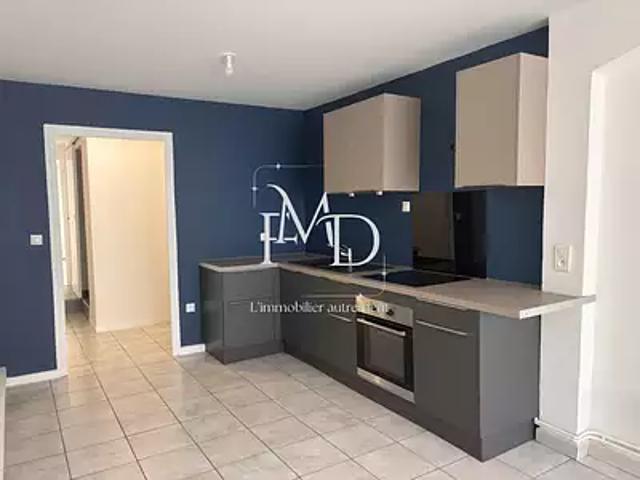 Essey lès Nancy 54270 Achat / Vente appartement 2 pièces t2 terrasse
