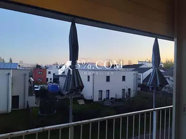 Essey lès Nancy 54270 Achat / Vente appartement 5 pièces t5