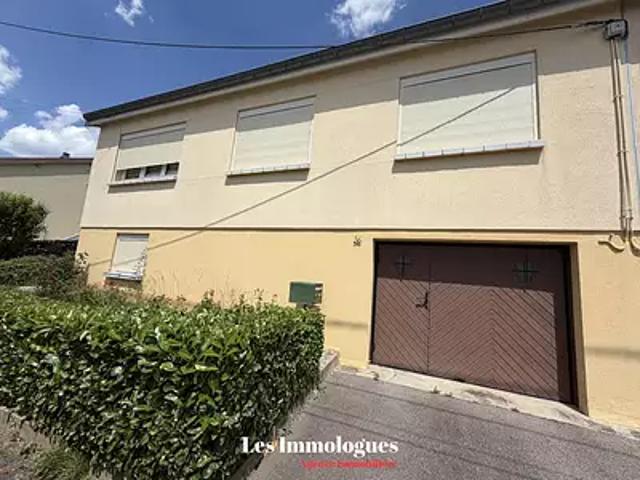 Essey lès Nancy 54270 Achat / Vente maison 5 pièces t5 terrasse
