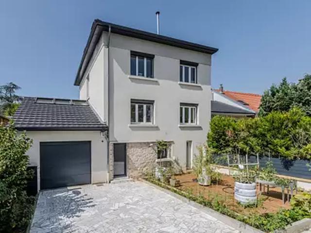 Essey lès Nancy 54270 Achat / Vente maison 7 pièces t7 piscine jardin