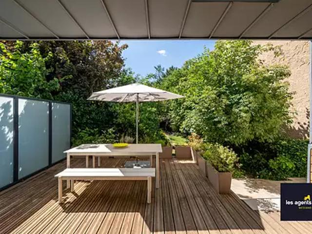 Essey lès Nancy 54270 Achat / Vente maison 8 pièces t8 au dernier étage terrasse