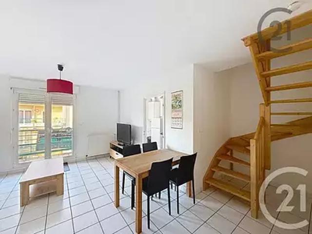 Essey lès Nancy 54270 Location appartement 3 pièces t3