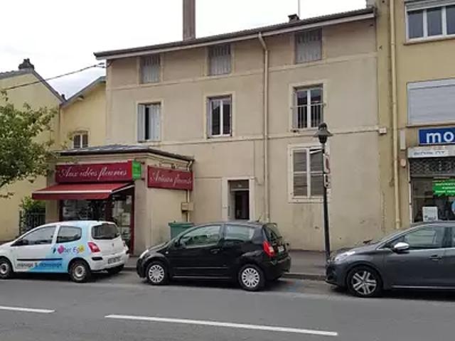Essey lès Nancy 54270 Location appartement 2 pièces t2