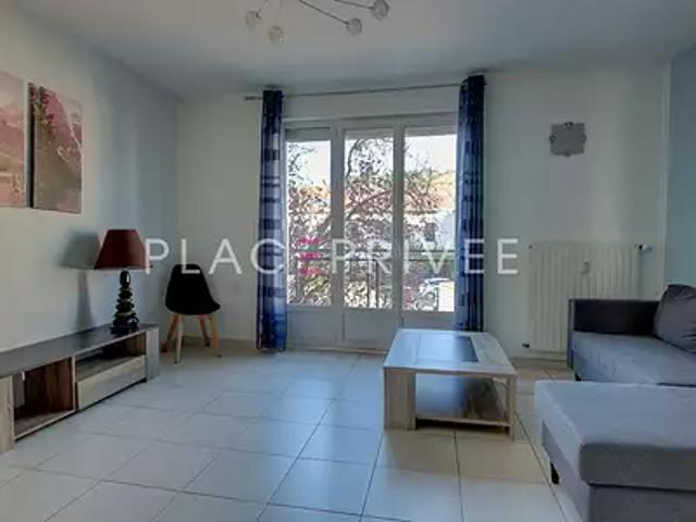 Essey lès Nancy 54270 Location appartement 2 pièces t2 cave