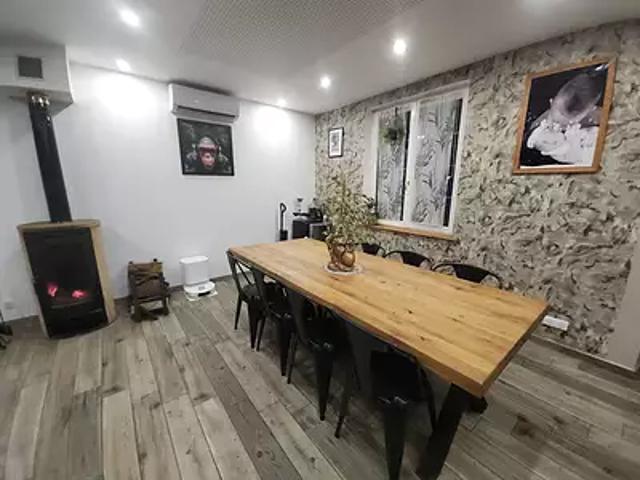 Essigny le Grand 02690 Achat / Vente maison 7 pièces t7