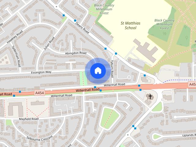Essington way, Wolverhampton